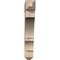 Ekena Millwork Balboa Craftsman Smooth Bracket, Douglas Fir, 5 1/2"W x 36"D x 36"H BKT06X36X36BOA04SDF - alternate 4